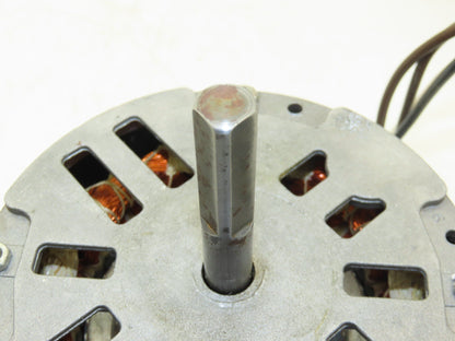 AO Smith F48D62A01 Fan Motor 1/3Hp 825rpm CCW 115V 1Ph 48Y Frame 4.8A Capacitor