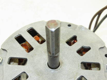 AO Smith F48D62A01 Fan Motor 1/3Hp 825rpm CCW 115V 1Ph 48Y Frame 4.8A Capacitor