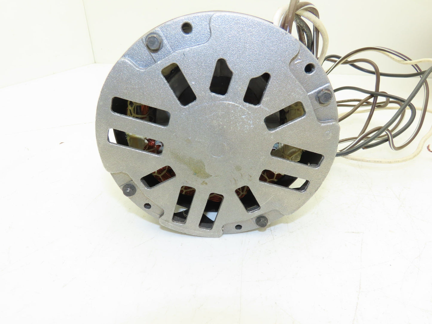 AO Smith F48D62A01 Fan Motor 1/3Hp 825rpm CCW 115V 1Ph 48Y Frame 4.8A Capacitor