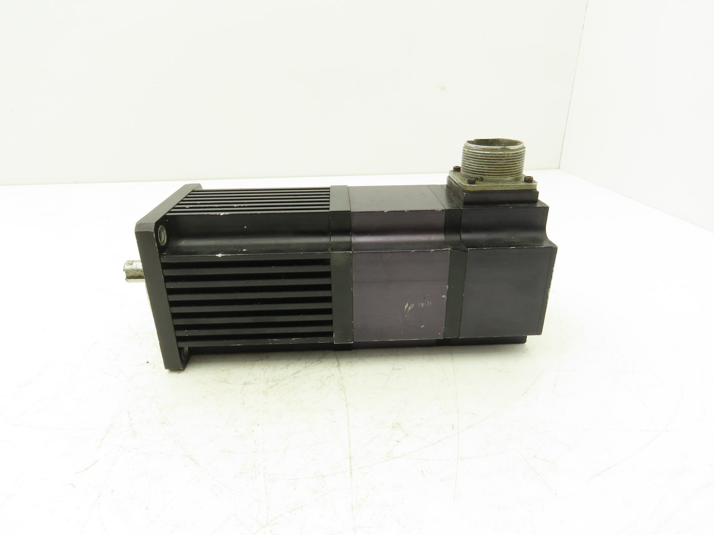 Motor Power Co DXM-308B Servo Motor 3000rpm Rev A.3 14mm 19 Pin