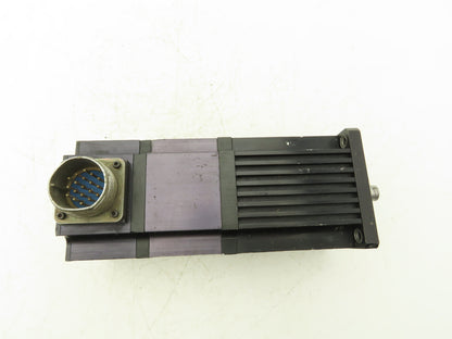 Motor Power Co DXM-308B Servo Motor 3000rpm Rev A.3 14mm 19 Pin