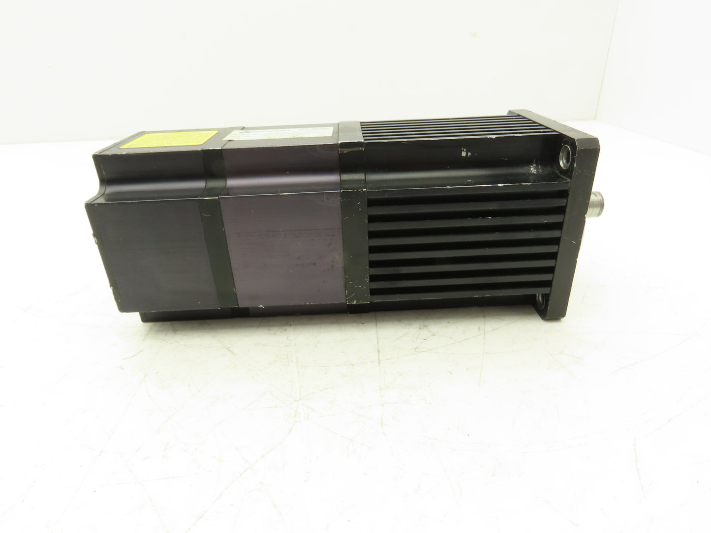 Motor Power Co DXM-308B Servo Motor 3000rpm Rev A.3 14mm 19 Pin