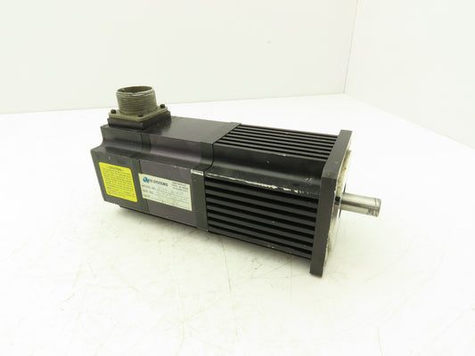 Motor Power Co DXM-308B Servo Motor 3000rpm Rev A.3 14mm 19 Pin