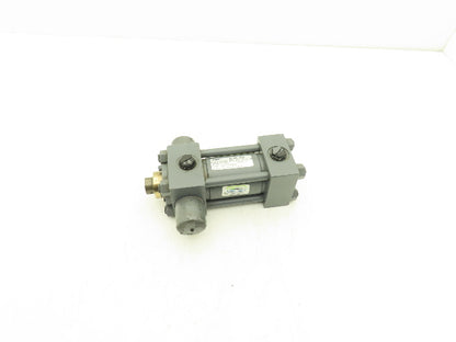 Miller Fluid Power HV2-81B4N Hydraulic Cylinder 2" Bore 2" Stroke Head Trunnion