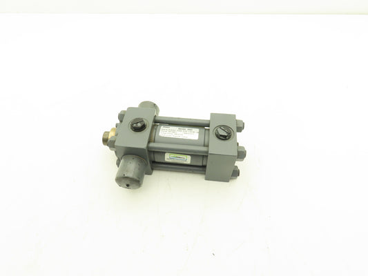 Miller Fluid Power HV2-81B4N Hydraulic Cylinder 2" Bore 2" Stroke Head Trunnion