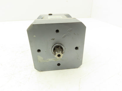 Bayside PS90-005-035 Inline Planetary Servo Gearbox 5:1 Reducer 350rpm