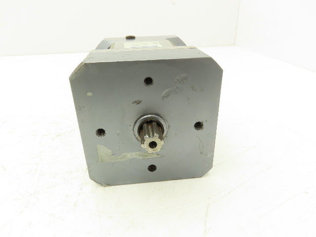 Bayside PS90-005-035 Inline Planetary Servo Gearbox 5:1 Reducer 350rpm