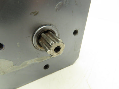 Bayside PS90-005-035 Inline Planetary Servo Gearbox 5:1 Reducer 350rpm