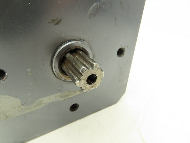 Bayside PS90-005-035 Inline Planetary Servo Gearbox 5:1 Reducer 350rpm