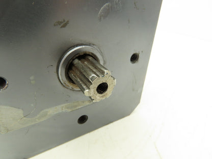 Bayside PS90-005-035 Inline Planetary Servo Gearbox 5:1 Reducer 350rpm