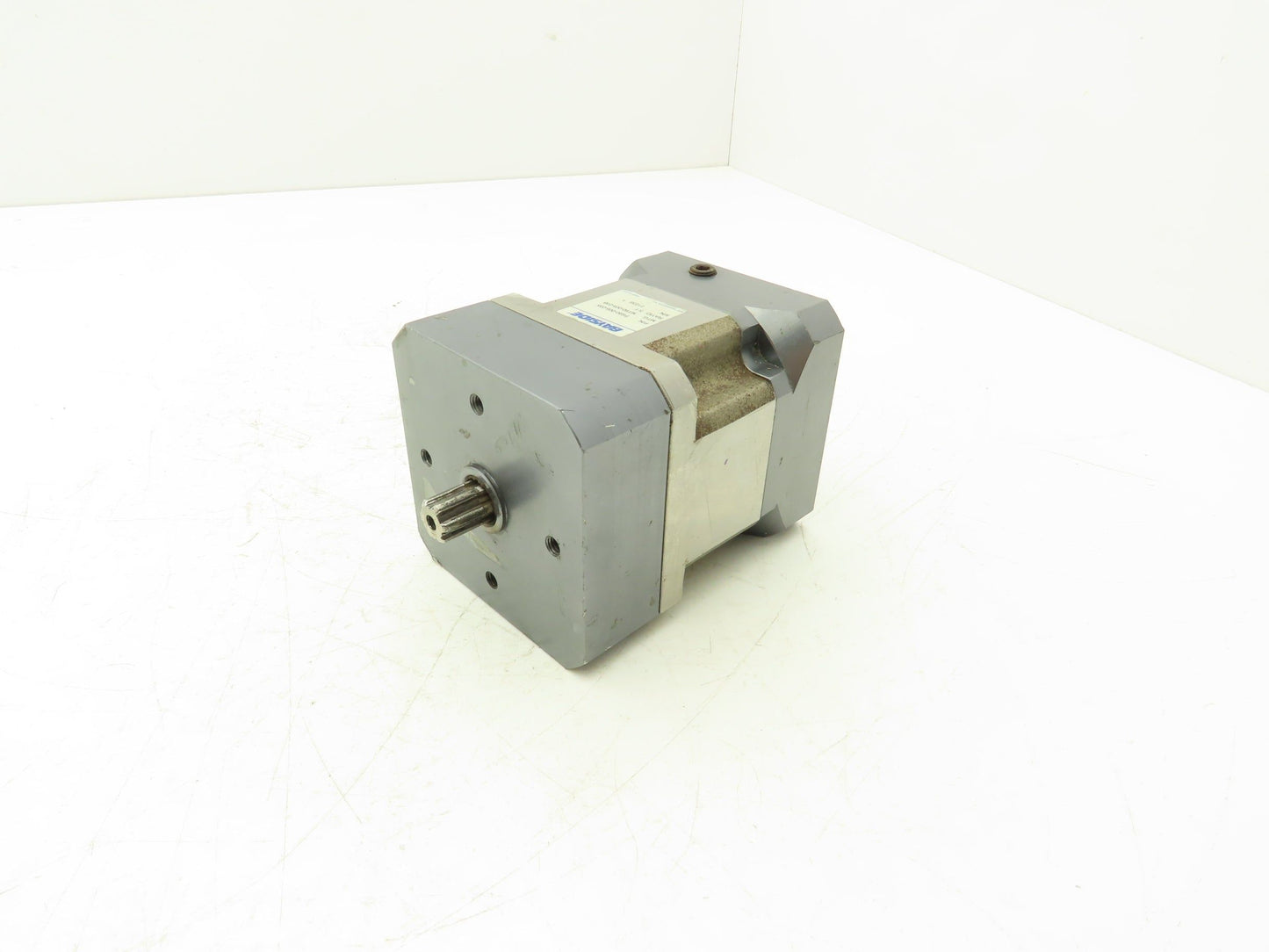 Bayside PS90-005-035 Inline Planetary Servo Gearbox 5:1 Reducer 350rpm