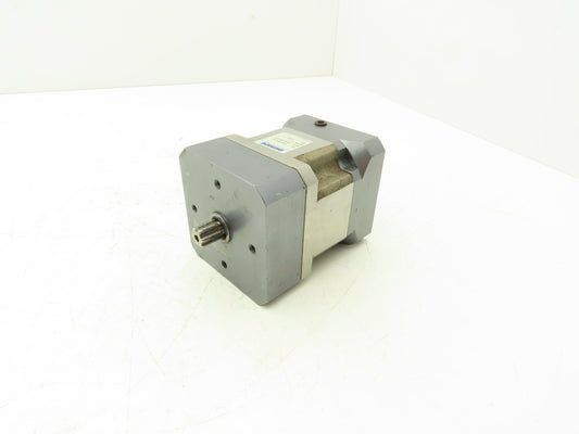 Bayside PS90-005-035 Inline Planetary Servo Gearbox 5:1 Reducer 350rpm
