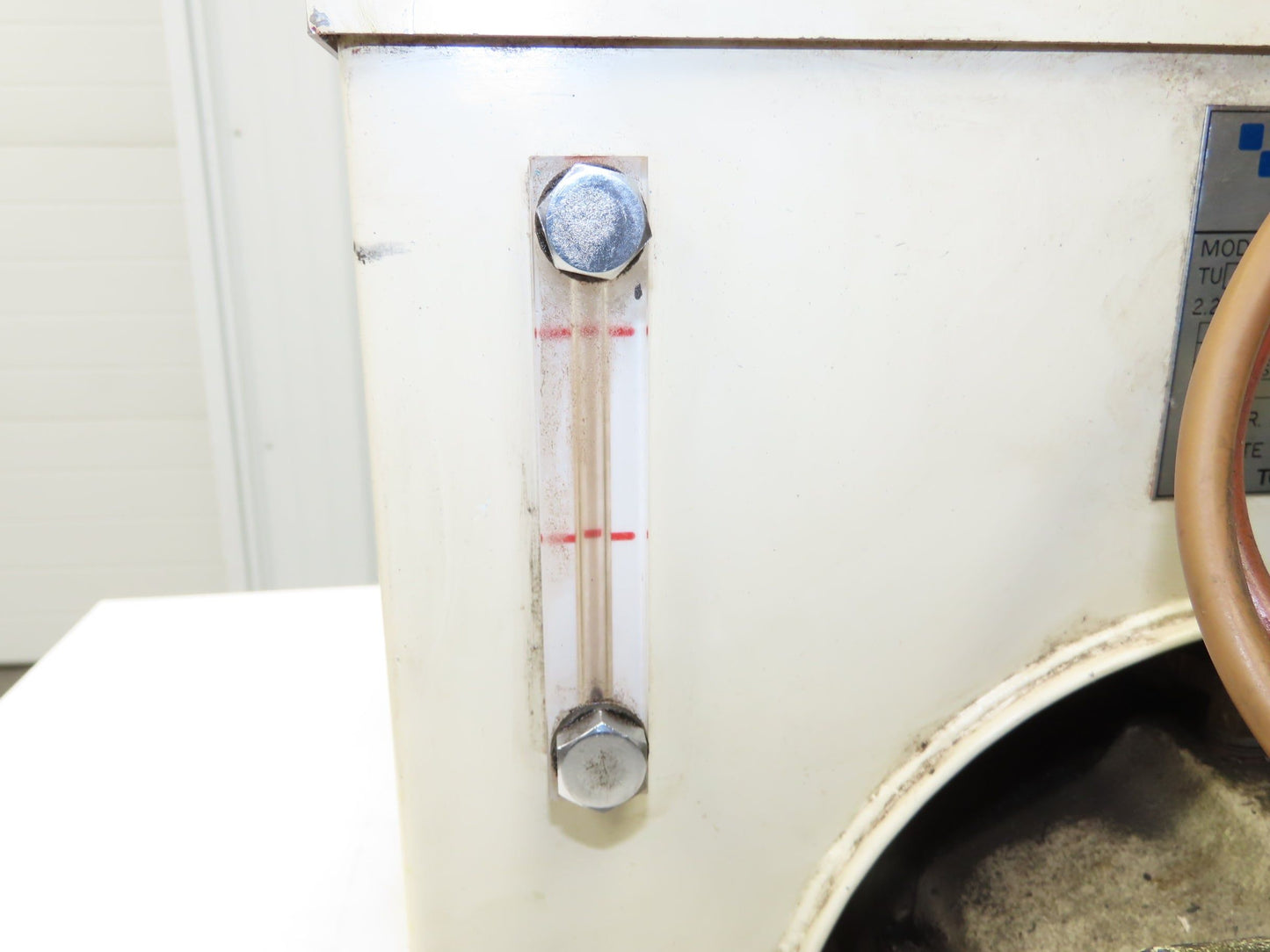 Hydraulic Power Unit 8 Gal 8gpm 2000psi 3Hp 220V 3PH P16VMR