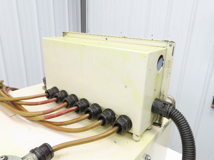 Hydraulic Power Unit 8 Gal 8gpm 2000psi 3Hp 220V 3PH P16VMR