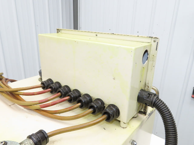 Hydraulic Power Unit 8 Gal 8gpm 2000psi 3Hp 220V 3PH P16VMR