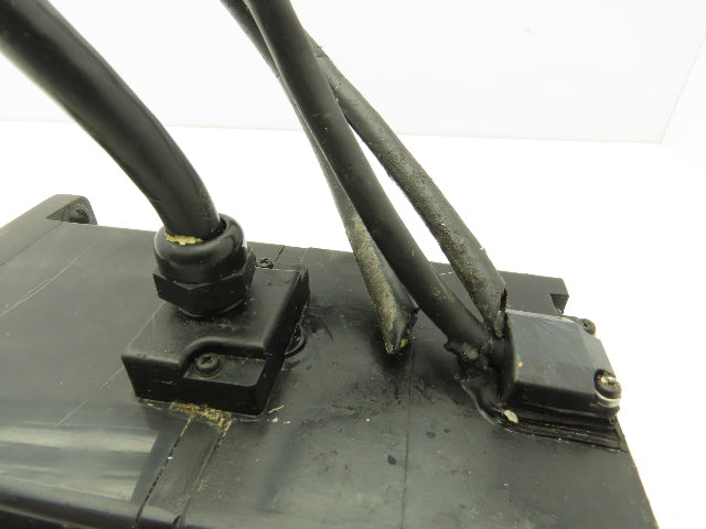 Yaskawa SGMP-15AWYR12 AC Servo Motor 1500 W 200V 7.5 A