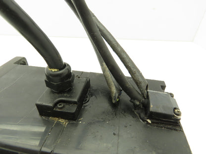 Yaskawa SGMP-15AWYR12 AC Servo Motor 1500 W 200V 7.5 A