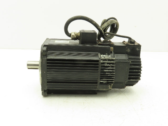 Yaskawa SGMGH-13A2A-YR22 AC Servo Motor 1300W 230V 16.7 A