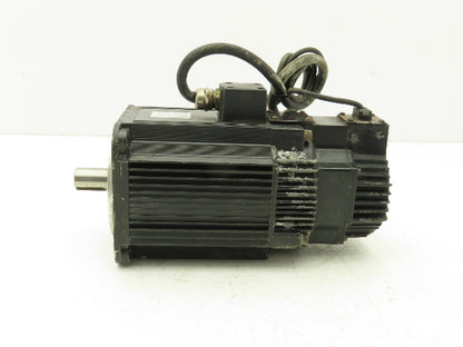 Yaskawa SGMGH-13A2A-YR22 AC Servo Motor 1300W 230V 16.7 A