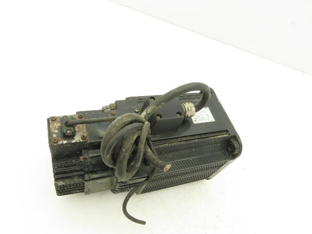 Yaskawa SGMGH-13A2A-YR22 AC Servo Motor 1300W 230V 16.7 A