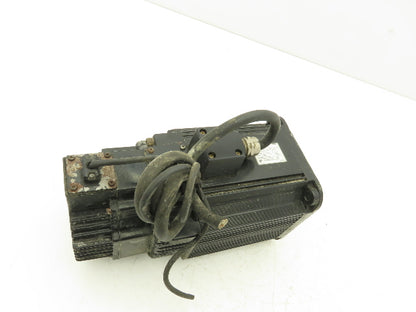 Yaskawa SGMGH-13A2A-YR22 AC Servo Motor 1300W 230V 16.7 A