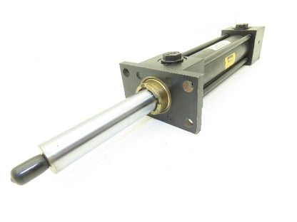 Parker CKJ2HLT23A14AC Hydraulic Cylinder Double End 1.5" Bore 6" Stroke 3000psi