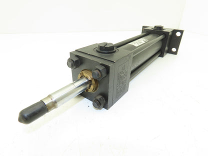 Parker CKJ2HLT23A14AC Hydraulic Cylinder Double End 1.5" Bore 6" Stroke 3000psi