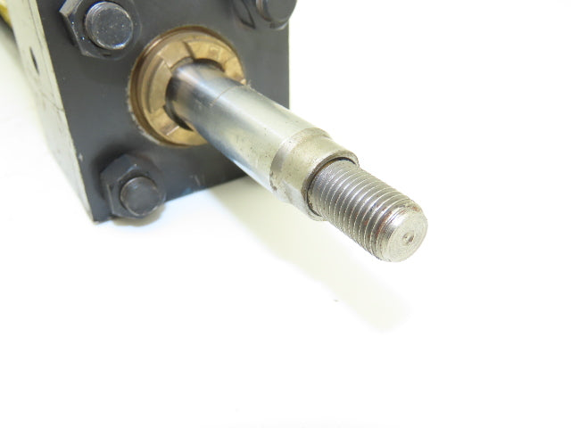 Parker CKJ2HLT23A14AC Hydraulic Cylinder Double End 1.5" Bore 6" Stroke 3000psi