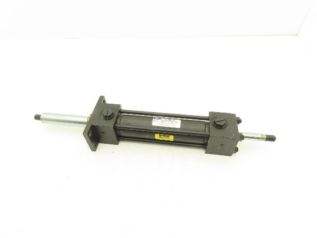 Parker CKJ2HLT23A14AC Hydraulic Cylinder Double End 1.5" Bore 6" Stroke 3000psi