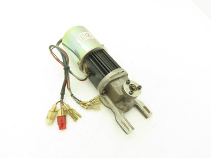 Yaskawa USAREM-01YRW11 AC Servo Motor 3000rpm 110W 1Amp 0.35Nm