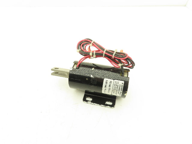 GE Zenith K-2249B Rev-D Solenoid for Automatic Transfer Switch 575/600VAC IE070A