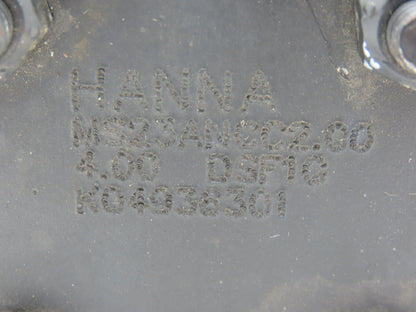 Hanna DSF1G Pneumatic Air Cylinder 2" Bore 4" Stroke