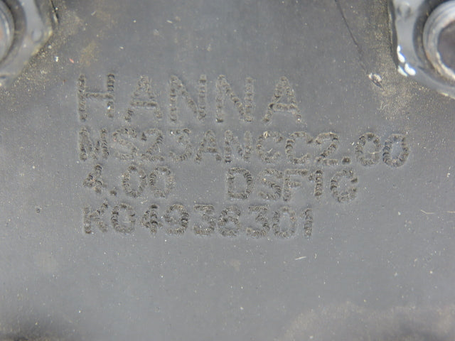 Hanna DSF1G Pneumatic Air Cylinder 2" Bore 4" Stroke