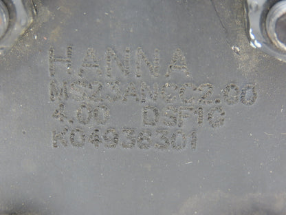 Hanna DSF1G Pneumatic Air Cylinder 2" Bore 4" Stroke