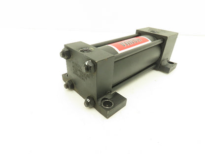 Hanna DSF1G Pneumatic Air Cylinder 2" Bore 4" Stroke