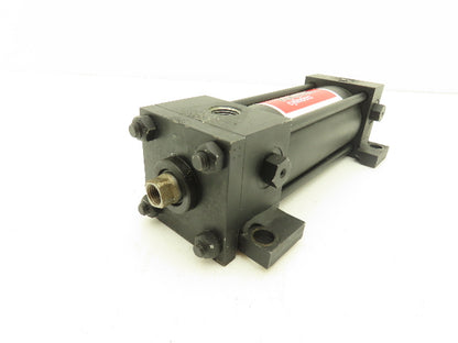 Hanna DSF1G Pneumatic Air Cylinder 2" Bore 4" Stroke