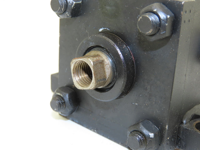 Hanna DSF1G Pneumatic Air Cylinder 2" Bore 4" Stroke