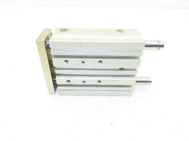 SMC MGPL25N-75 Pneumatic Air Guided Cylinder 25mm Bore 75mm Stroke