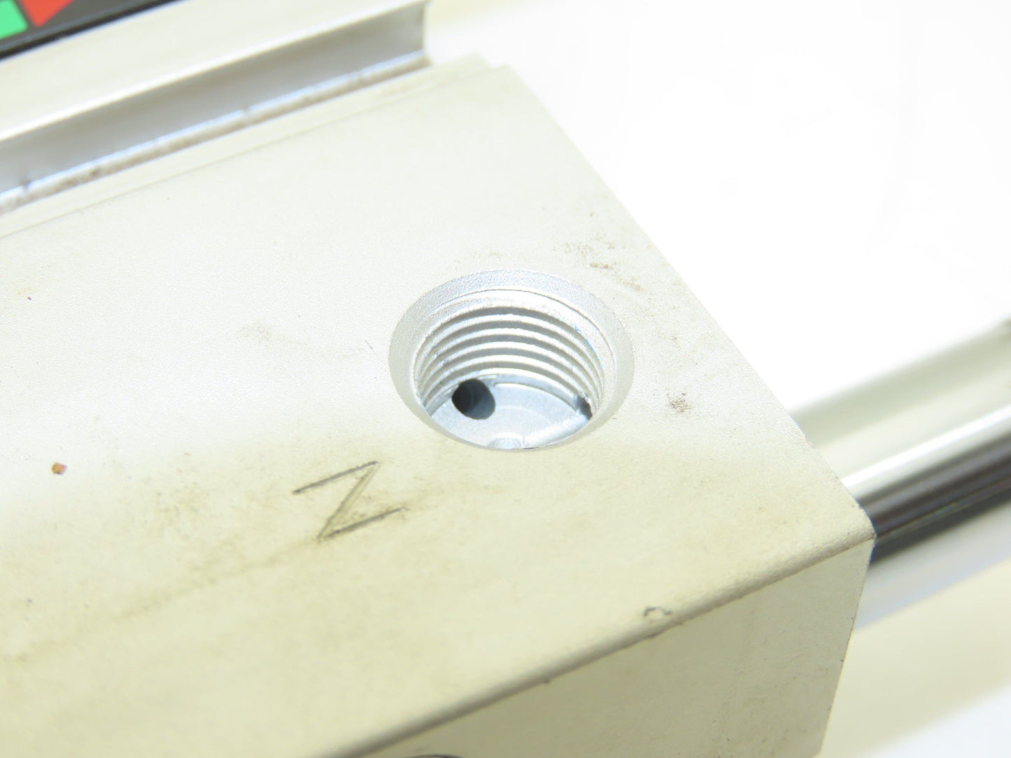 SMC MGPL25N-75 Pneumatic Air Guided Cylinder 25mm Bore 75mm Stroke