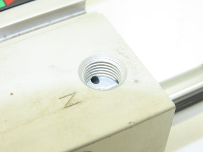 SMC MGPL25N-75 Pneumatic Air Guided Cylinder 25mm Bore 75mm Stroke