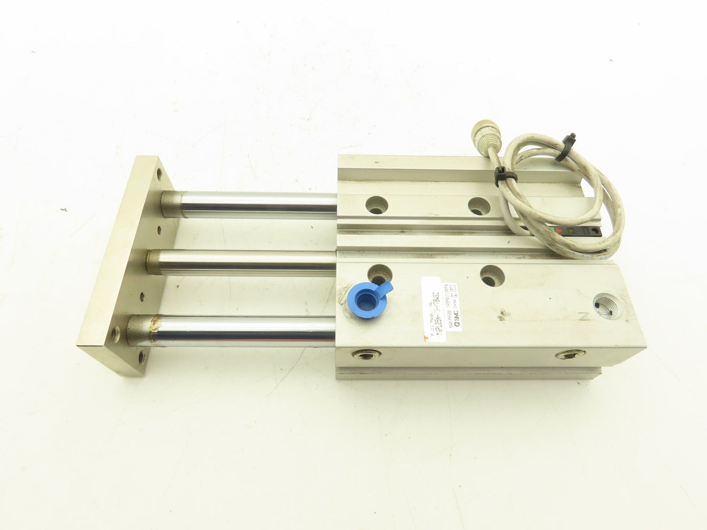 SMC MGPL25N-75 Pneumatic Air Guided Cylinder 25mm Bore 75mm Stroke