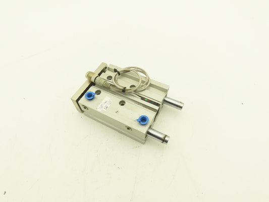 SMC MGPL25N-75 Pneumatic Air Guided Cylinder 25mm Bore 75mm Stroke
