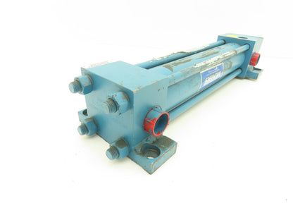 Vickers NZ04CC5N34R07E00-J112 Hydraulic Cylinder 1.5" Bore 7-7/8" Stroke 3000psi
