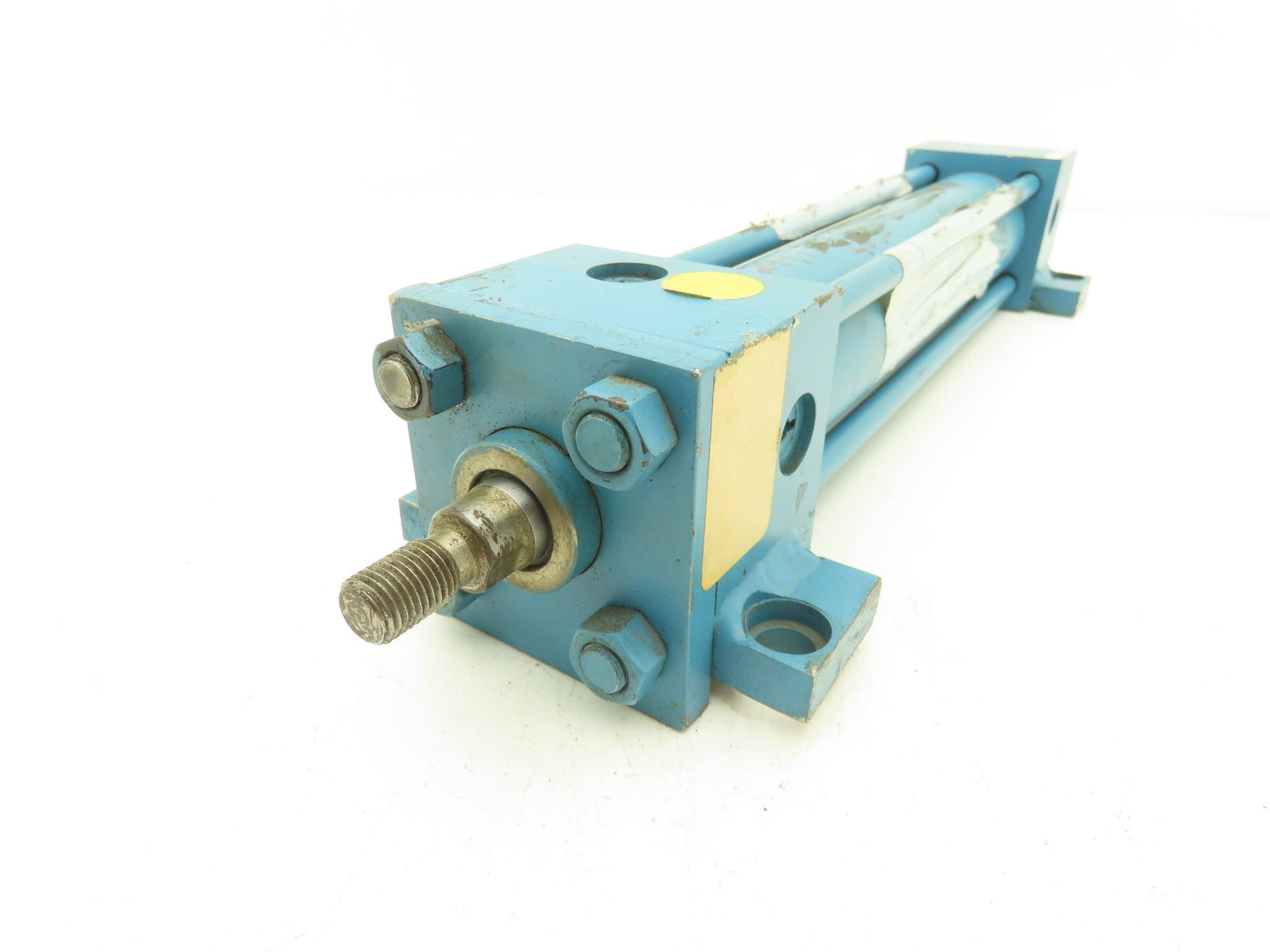 Vickers NZ04CC5N34R07E00-J112 Hydraulic Cylinder 1.5" Bore 7-7/8" Stroke 3000psi