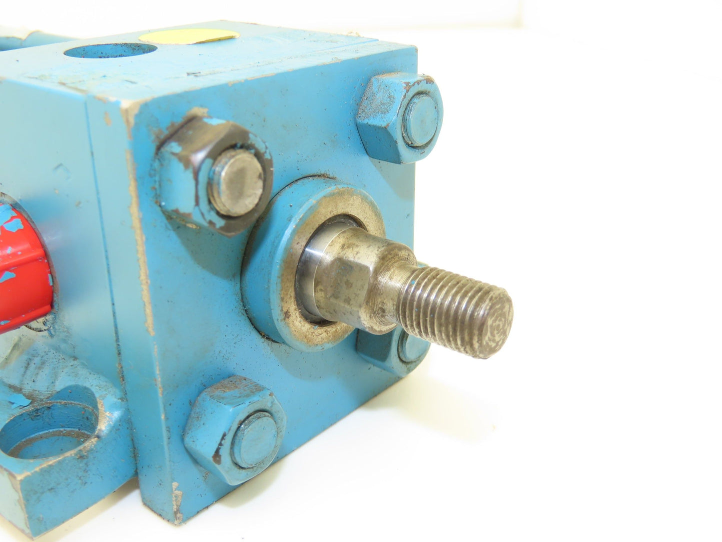 Vickers NZ04CC5N34R07E00-J112 Hydraulic Cylinder 1.5" Bore 7-7/8" Stroke 3000psi
