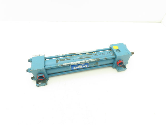 Vickers NZ04CC5N34R07E00-J112 Hydraulic Cylinder 1.5" Bore 7-7/8" Stroke 3000psi
