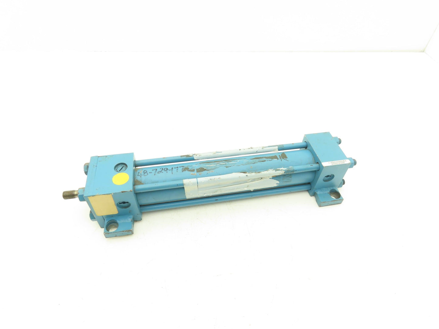 Vickers NZ04CC5N34R07E00-J112 Hydraulic Cylinder 1.5" Bore 7-7/8" Stroke 3000psi