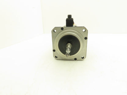 Fanuc AM9/3000 A06B-0163-B175 AC Servo Motor 1.8kW 3000rpm 161V 3Ph Aa64 Encoder