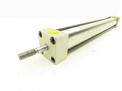 Numatics P7EF-12A1C-AAA0B Pneumatic Air Cylinder 1-1/4" Bore 12" Stroke 100psi