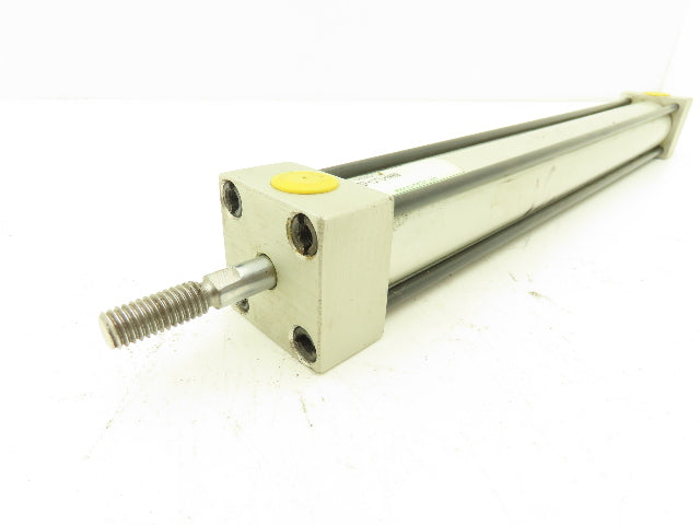 Numatics P7EF-12A1C-AAA0B Pneumatic Air Cylinder 1-1/4" Bore 12" Stroke 100psi